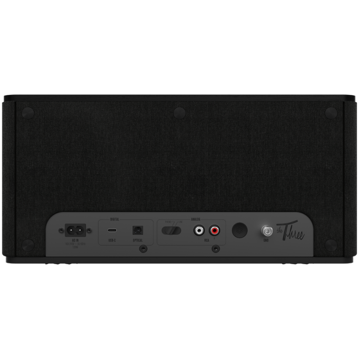 KLIPSCH The Three Plus Matt Black [7]