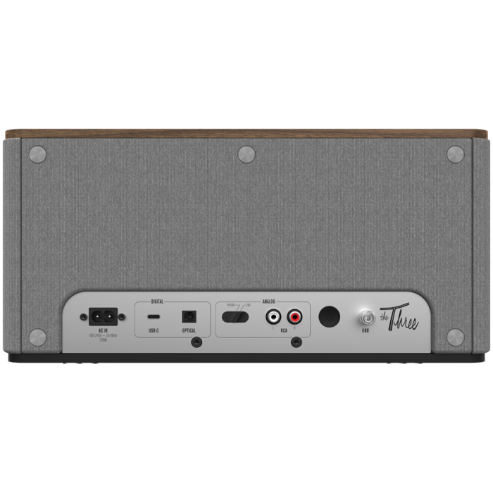 KLIPSCH The Three Plus Walnut [7]