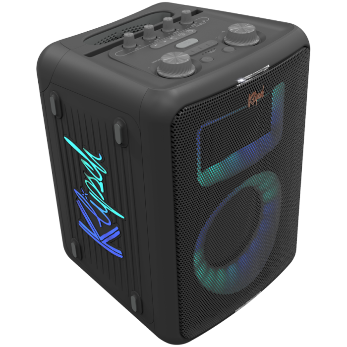 KLIPSCH Vegas Black [3]