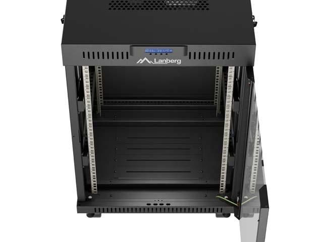 Rack podea Lanberg FF01-6815-12B 15U 600x800 negru [3]