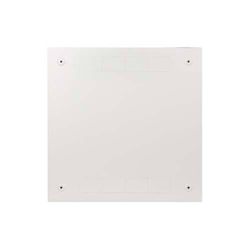 Rack de Perete LANBERG, 19 inch, 6U, Low-profile (540x200 mm), Gri [6]