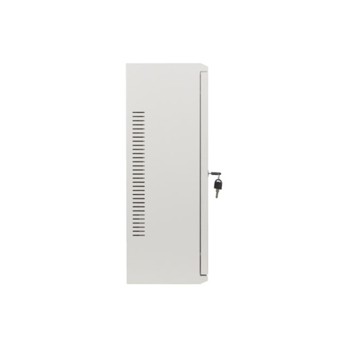 Rack de Perete LANBERG, 19 inch, 6U, Low-profile (540x200 mm), Gri [3]
