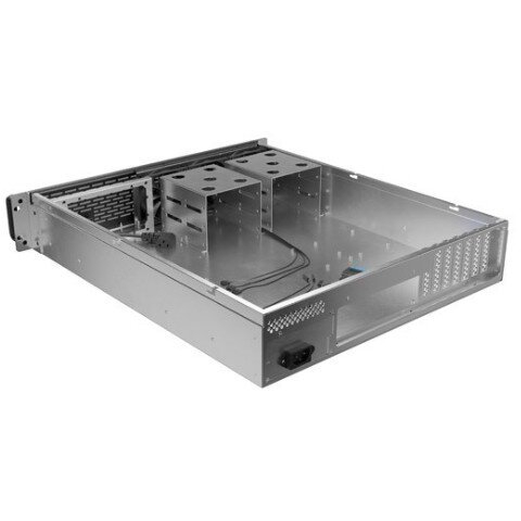 Carcasă server LANBERG SC01 5202 12B Rackmount ATX 19 inch, 2U [3]