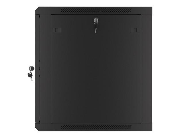 Rack perete Lanberg WF01-6622-10B 22U 600x600 negru [3]
