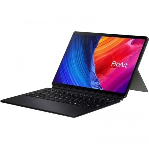 Laptop 2-in-1 ASUS ProArt PZ13 OLED HT5306QA-LX003X, Qualcomm Snapdragon X Plus X1P-42-100, 13.3inch Touch, RAM 16GB, SSD 1TB, Qualcomm Adreno, Windows 11 Pro, Nano Black [4]