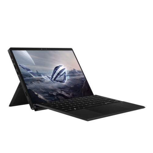 Laptop 2-in-1 ASUS ROG Flow Z13 GZ302EA-RU012X, AMD Ryzen AI MAX 390, 13.4 inch Touch, RAM 3 2GB, SSD 1 TB, AMD Radeon Graphics, Windows 11 Pro, Black [2]