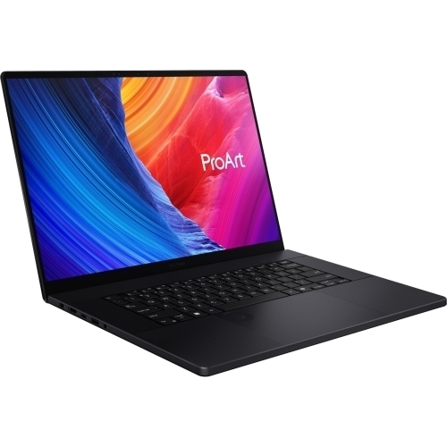 Laptop ASUS ProArt P16 H7606WI-ME010X, AMD Ryzen AI 9 HX 370, 16inch Touch, RAM 64GB, SSD 2x 2TB, nVidia GeForce RTX 4070 8 GB, Windows 11 Pro, Nano Black [2]