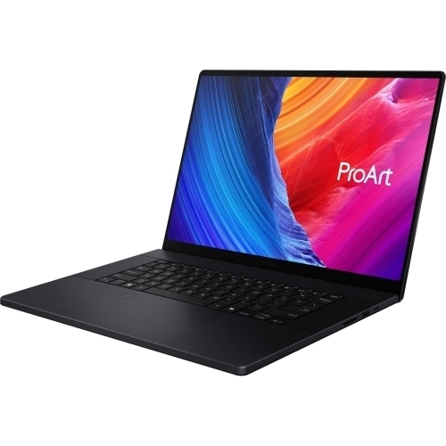 Laptop ASUS ProArt P16 H7606WI-ME010X, AMD Ryzen AI 9 HX 370, 16inch Touch, RAM 64GB, SSD 2x 2TB, nVidia GeForce RTX 4070 8 GB, Windows 11 Pro, Nano Black [4]