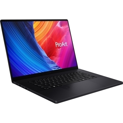 Laptop ASUS ProArt P16 H7606WI-ME125X, AMD Ryzen AI 9 HX 370, 16inch Touch, RAM 64GB, SSD 2TB, nVidia GeForce RTX 4070 8 GB, Windows 11 Pro, Nano Black [2]