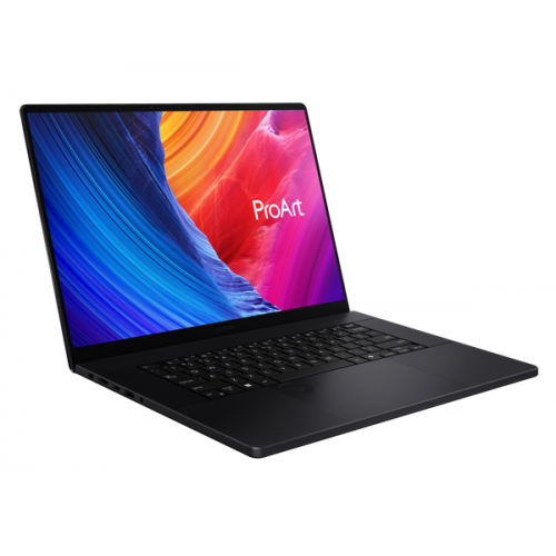 Laptop ASUS ProArt P16 H7606WV-ME088X, AMD Ryzen AI 9 HX 370, 16inch Touch, RAM 32GB, SSD 2TB, nVidia GeForce RTX 4060 8 GB, Windows 11 Pro, Nano Black [3]