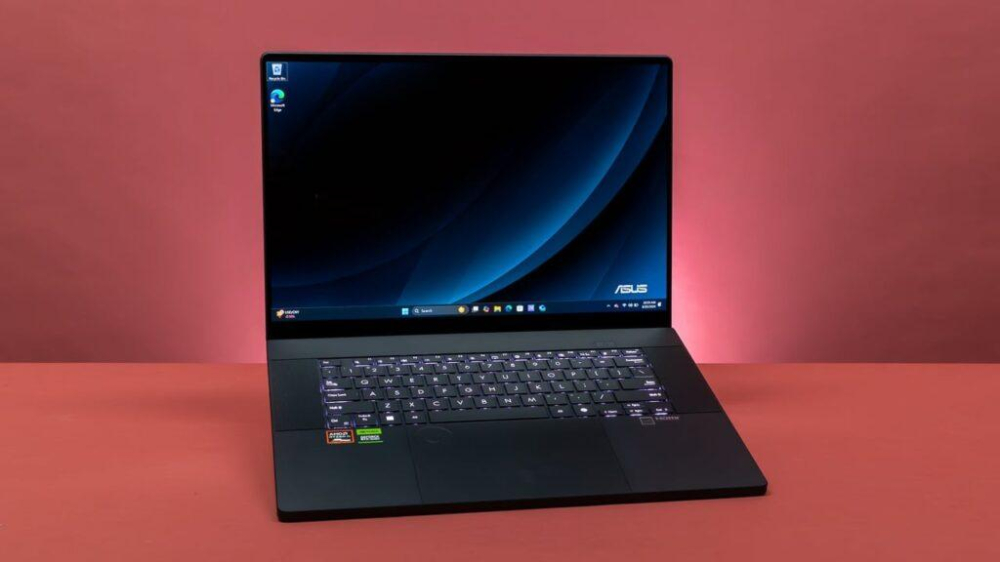 Laptop ASUS ProArt P16 H7606WX Ryzen AI 9 HX 370 16 4K OLED Touch 64GB RAM 2TB SSD RTX 5090 24GB Windows 11 Pro [2]