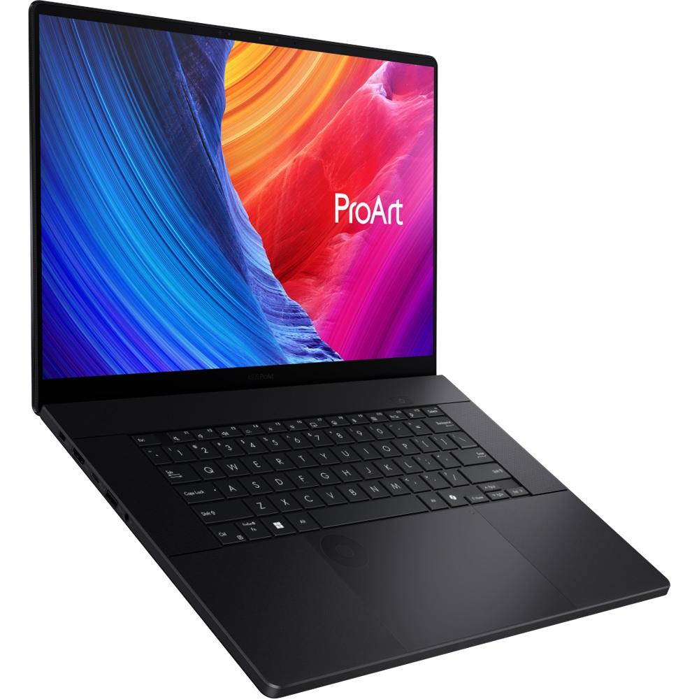 Laptop ASUS ProArt P16 H7606WX Ryzen AI 9 HX 370 16 4K OLED Touch 64GB RAM 4TB SSD RTX 5090 24GB Windows 11 Pro [2]