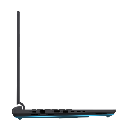 Laptop ASUS ROG Strix G16 (2025) G615JHR-RV081, Intel Core i7-14650HX, 16 inch, RAM 32GB, SSD 512GB, nVidia GeForce RTX 5050 8GB, No OS, Eclipse Gray [7]
