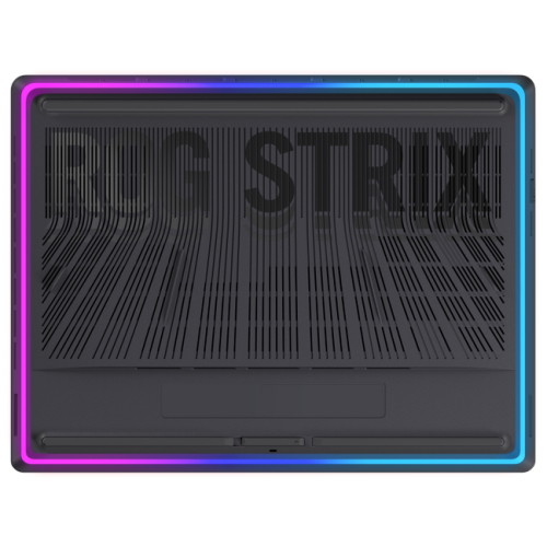 Laptop ASUS ROG Strix G16 (2025) G615JHR-RV081, Intel Core i7-14650HX, 16 inch, RAM 32GB, SSD 512GB, nVidia GeForce RTX 5050 8GB, No OS, Eclipse Gray [4]