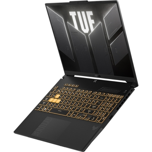 Laptop ASUS TUF Gaming F14 (2024) FX607VU-RL048, Intel Core 5 210H, 16 inch, RAM 16 GB, SSD 512 GB, nVidia GeForce RTX 4050 6 GB, No OS, Mecha Gray [17]