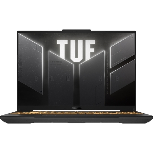 Laptop ASUS TUF Gaming F14 (2024) FX607VU-RL048, Intel Core 5 210H, 16 inch, RAM 16 GB, SSD 512 GB, nVidia GeForce RTX 4050 6 GB, No OS, Mecha Gray [3]