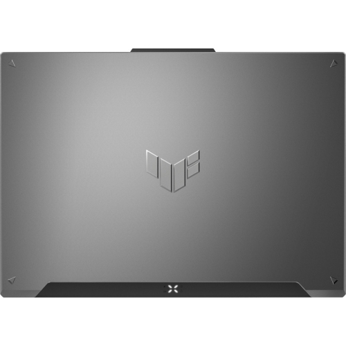 Laptop ASUS TUF Gaming F14 (2024) FX607VU-RL065, Intel Core 5 210H, 16 inch, RAM 16 GB, SSD 1 TB, nVidia GeForce RTX 4050 6 GB, No OS, Mecha Gray [13]