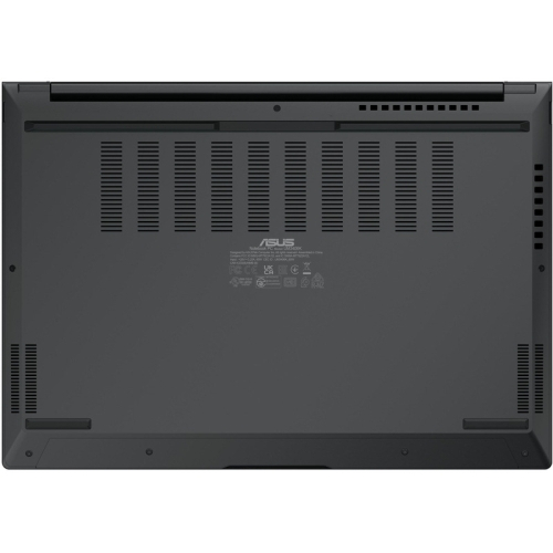 Laptop ASUS VivoBook 14 OLED UM3406KA-PP124X, AMD Ryzen Al 7 350, 14 inch, RAM 32 GB, SSD 1 TB, AMD Radeon 860M, Windows 11 Pro, Jade Black [10]