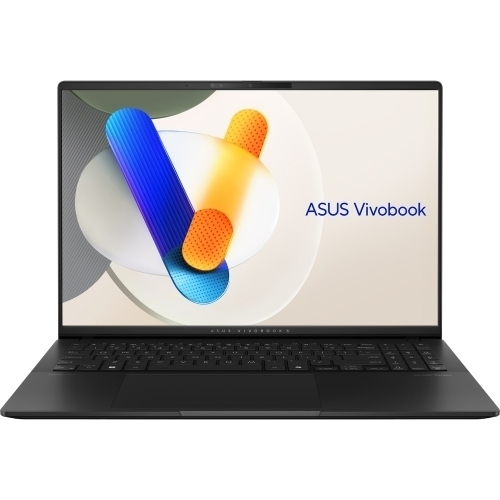 Laptop ASUS Vivobook 16 OLED M5606WA-MX024, AMD Ryzen AI 9 HX 370, 16inch, RAM 32GB, SSD 1TB, AMD Radeon 890M Graphics, No OS, Neutral Black [1]