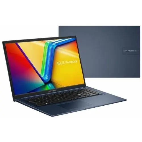 ASUS Vivobook 17 X1704VA-AU887 Intel Core 5 120U 17.3inch FHD 16GB DDR4 1TB M.2 NVMe PCIe SSD DOS 2Y Quiet Blue [4]