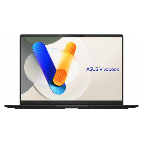 Laptop ASUS Vivobook S 14 OLED S5406MA-QD149X, Intel Core Ultra 5 125H, 14inch, RAM 16GB, SSD 512GB, Intel Arc Graphics, Windows 11 Pro, Neutral Black [2]