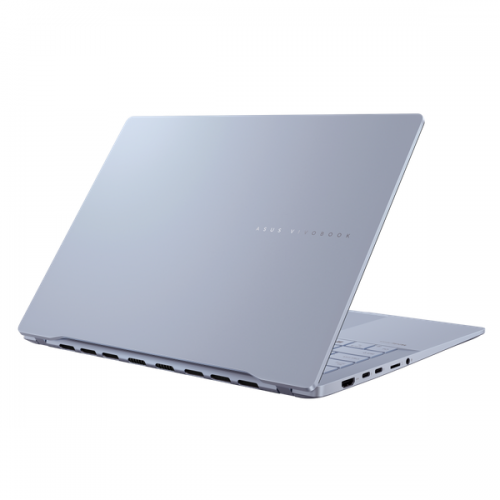 Laptop ASUS Vivobook S14 OLED 14S5406SA-QD104X, Intel Core Ultra 5 226V, 14inch, RAM 16GB, SSD 1TB, Intel Arc Graphics 130V, Windows 11 Pro, Mist Blue [5]