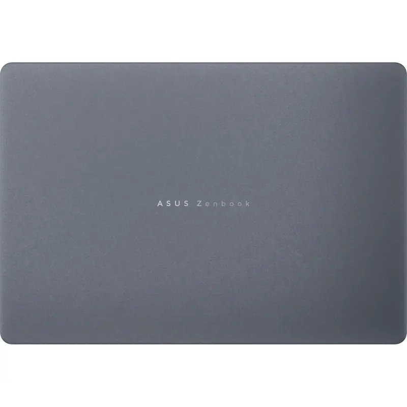 Laptop ASUS Zenbook 14 14 inch FHD OLED AMD Ryzen AI 7 345 24GB 512GB SSD Windows 11 Home Ceraluminum Arctic Blue [10]