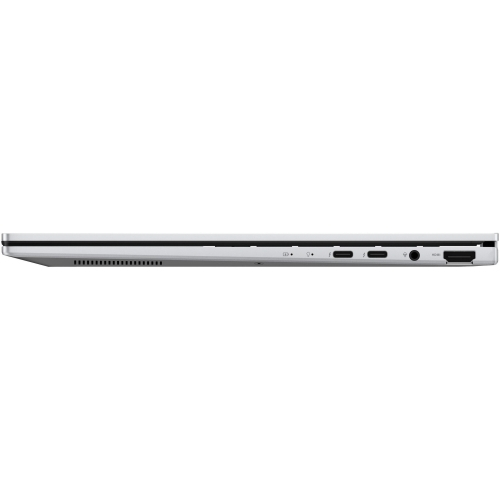 Laptop ASUS Zenbook 14 OLED UX3405CA-PP070X, Intel Core Ultra 9 285H, 14 inch, RAM 32 GB, SSD 1 TB, Intel Arc 140T, Windows 11 Pro, Foggy Silver [13]