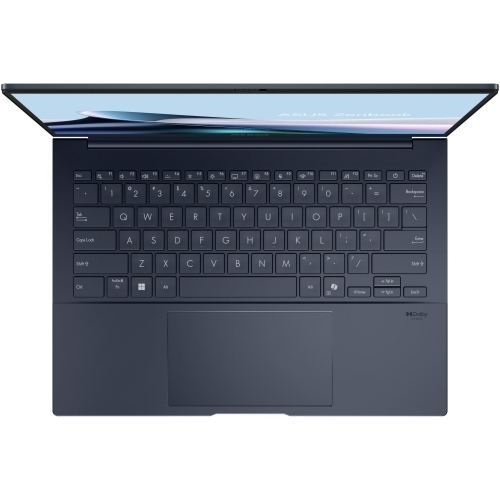 Laptop ASUS Zenbook 14 OLED UX3405CA-PP310X, Intel Core Ultra 9 285H, 14 inch, RAM 16 GB, SSD 1 TB, Intel Arc 140T, Windows 11 Pro, Ponder Blue [7]