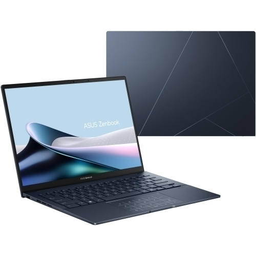 Laptop ASUS Zenbook 14 OLED UX3405CA-QL311X, Intel Core Ultra 9 285H, 14 inch Touch, RAM 32 GB, SSD 1 TB, Intel Arc 140T, Windows 11 Pro, Ponder Blue [7]