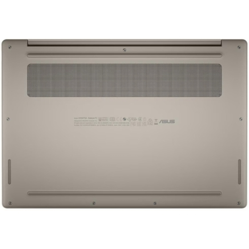 Laptop ASUS ZenBook A14 OLED UX3407RA-QD024X, Snapdragon X Elite X1E-78-100, 14 inch, RAM 32 GB, SSD 1 TB, Qualcomm Adreno, Windows 11 Pro, Zabriskie Beige [5]