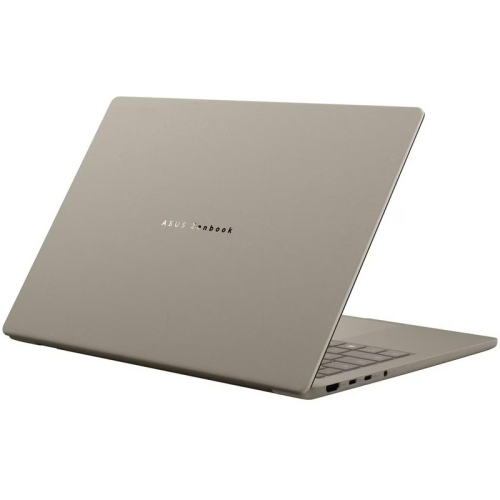Laptop ASUS ZenBook A14 OLED UX3407RA-QD024X, Snapdragon X Elite X1E-78-100, 14 inch, RAM 32 GB, SSD 1 TB, Qualcomm Adreno, Windows 11 Pro, Zabriskie Beige [10]