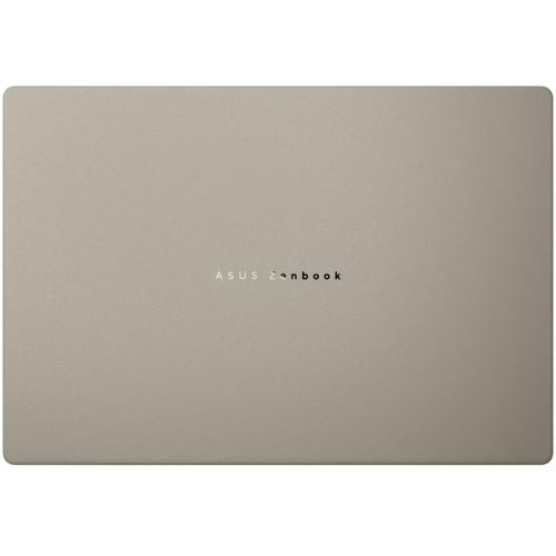 Laptop ASUS ZenBook A14 OLED UX3407RA-QD024X, Snapdragon X Elite X1E-78-100, 14 inch, RAM 32 GB, SSD 1 TB, Qualcomm Adreno, Windows 11 Pro, Zabriskie Beige [7]