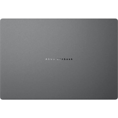 Laptop ASUS ZenBook A14 OLED UX3407RA-QD027X, Snapdragon X Elite X1E-78-100, 14 inch, RAM 16 GB, SSD 1 TB, Qualcomm Adreno, Windows 11 Pro, Iceland Gray [6]