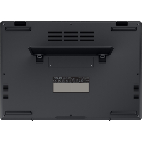 Laptop ASUS Zenbook Duo 14 OLED (2025) UX8406CA-PZ068X, Intel Core Ultra 9 285H, 2 x 14 inch Touch, RAM 32 GB, SSD 2 TB, Intel Arc 140T, Windows 11 Pro, Inkwell Gray [17]