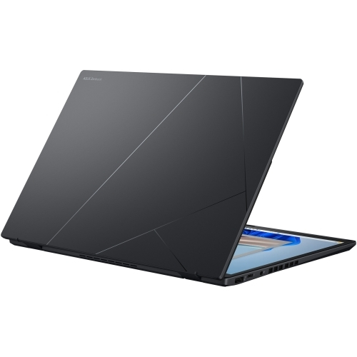Laptop ASUS Zenbook Duo 14 OLED (2025) UX8406CA-PZ166X, Intel Core Ultra 9 285H, 2 x 14 inch Touch, RAM 32 GB, SSD 1 TB, Intel Arc 140T, Windows 11 Pro, Inkwell Gray [13]