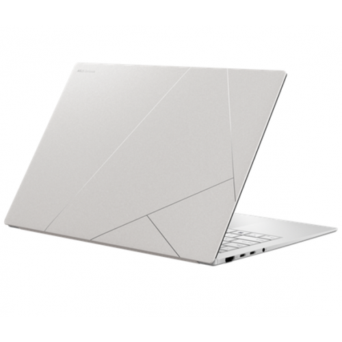 Laptop ASUS Zenbook S 14 (2024) UX5406SA-PV178X, Intel Core Ultra 7 258V, 14inch, RAM 32GB, SSD 1TB, Intel Arc Graphics 140V, Windows 11 Pro, Scandinavian White [5]