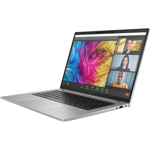 Laptop HP ZBook Firefly 14 G11, AMD Ryzen 9 PRO 8945HS, 14inch, RAM 32GB, SSD 1TB, AMD Radeon 780M, Windows 11 Pro, Silver [3]