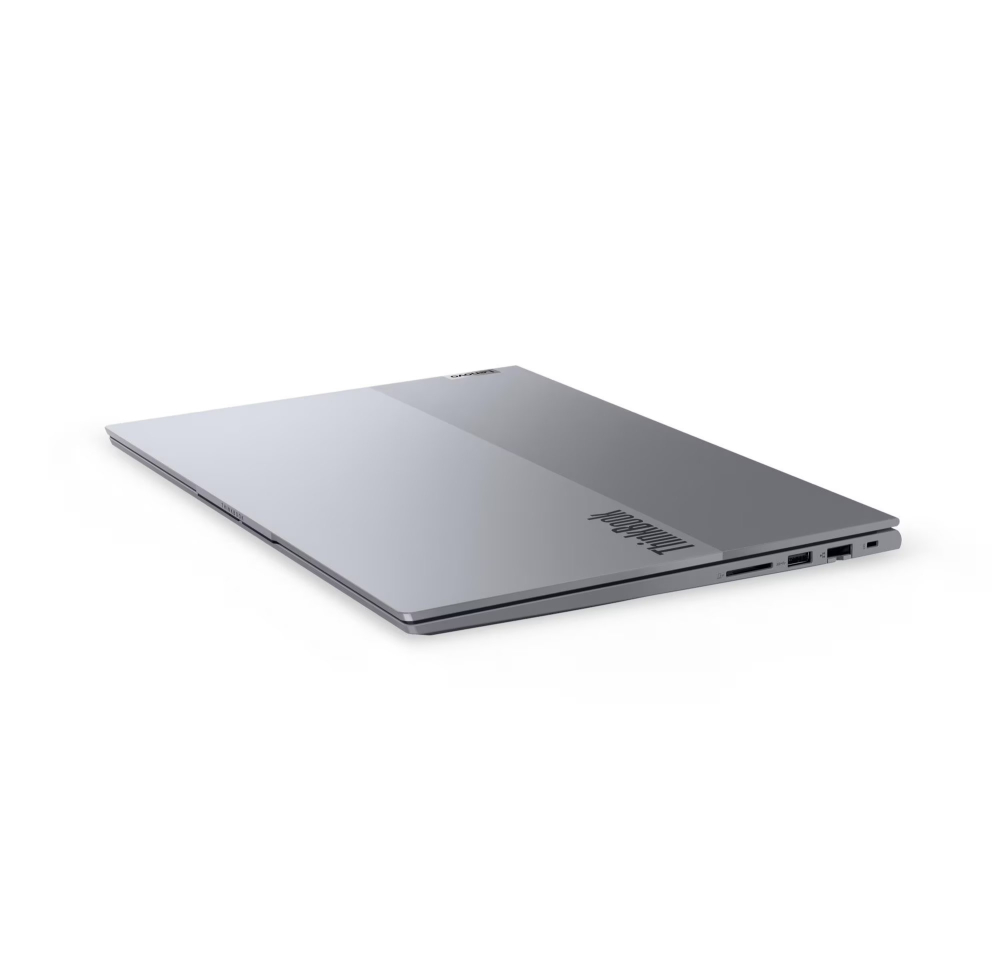 Laptop Lenovo ThinkBook 16 G7 16" WUXGA AMD Ryzen 7 7735HS 16GB RAM 512GB SSD Fără Sistem de Operare - LENOVO [5]