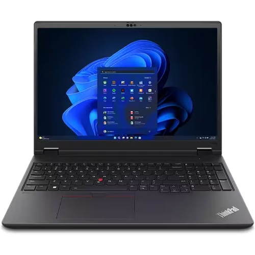 Laptop Lenovo ThinkPad P16v Gen 2, Intel Core Ultra 9 185H, 16inch, RAM 64GB, SSD 1TB, nVidia RTX 3000 8GB, Windows 11 Pro, Black [1]