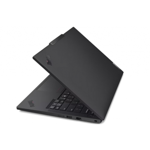 Laptop Lenovo ThinkPad T14 Gen 5, Intel Core Ultra 5 125, 14inch, RAM 16GB, SSD 512GB, Intel Graphics, Windows 11 Pro, Black [3]
