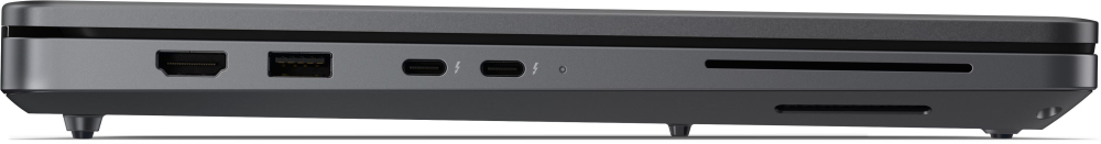 Laptop Workstation Dell Pro Precision 5 14 14" FHD+ Intel Core Ultra 7 366H 32GB RAM 1TB SSD NVIDIA RTX Pro 500 - DELL [10]