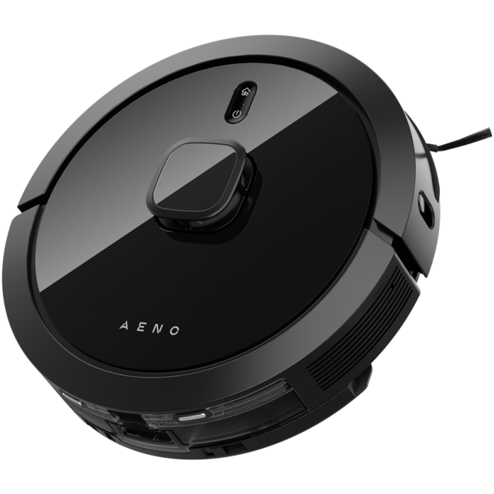 Laser Robot vacuum cleanerwith 5200 mah battery .2 in1 water tankand dustbin,300mi dustbin,300ml waterank,suction4000pa. [5]