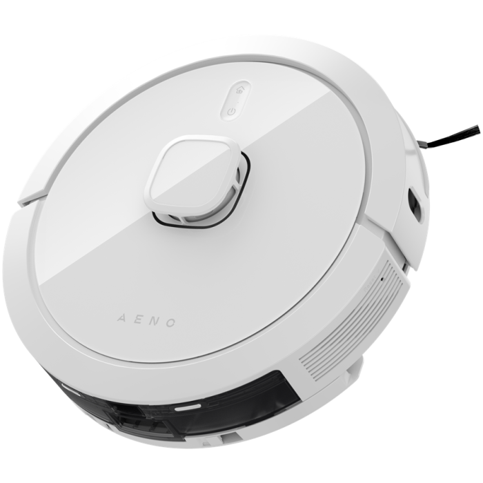 Laser Robot vacuum cleanerwith 5200 mah battery .2 in1 water tankand dustbin,300mi dustbin,300ml waterank,suction4000pa. [6]