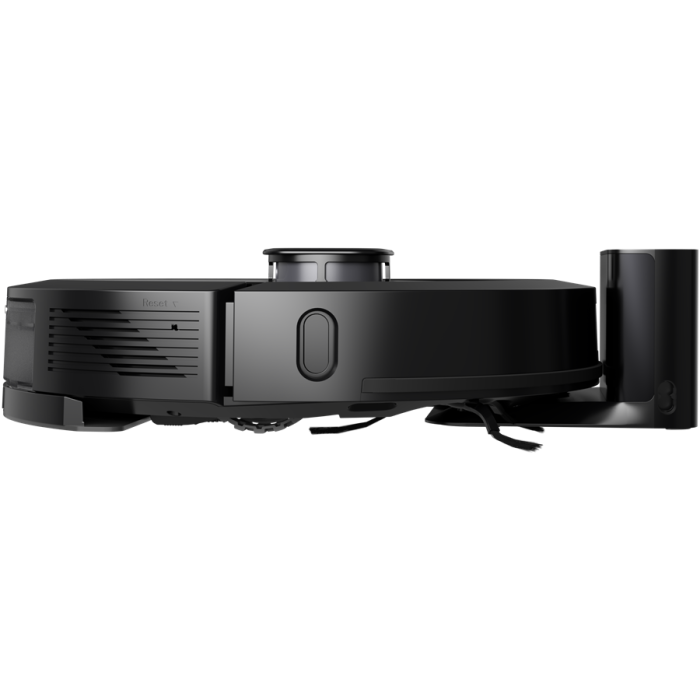 Laser Robot vacuum cleanerwith 5200 mah battery .2 in1 water tankand dustbin,300mi dustbin,300ml waterank,suction4000pa. [3]