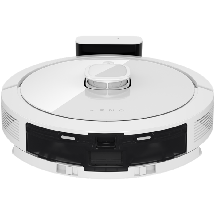 Laser Robot vacuum cleanerwith 5200 mah battery .2 in1 water tankand dustbin,300mi dustbin,300ml waterank,suction4000pa. [3]