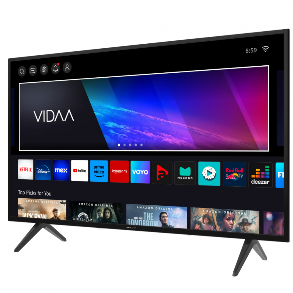 LED TV DIAMANT SMART 40HL4330F/C, 101 cm, Full HD, VIDAA [3]
