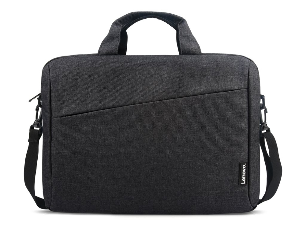 Lenovo Casual Toploader T210 - Geantă de transport pentru notebook - 15.6" - neagră - pentru IdeaPad 1 14; S340-14; ThinkBook 13x G2 IAP; ThinkPad L13 Yoga Gen 3; T14s Gen 3; V15 IML [4]