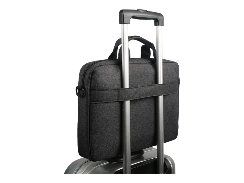 Lenovo Casual Toploader T210 - Geantă de transport pentru notebook - 15.6" - neagră - pentru IdeaPad 1 14; S340-14; ThinkBook 13x G2 IAP; ThinkPad L13 Yoga Gen 3; T14s Gen 3; V15 IML [6]