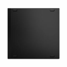 Desktop Business Lenovo ThinkCentre M70q Gen 5 cu procesor Intel Core i7 14700T pana la 5.2 GHz, 16 GB DDR5, 512GB SSD, None, Intel UHD Graphics 770, Fara OS, Black, 3 ani Garantie [4]